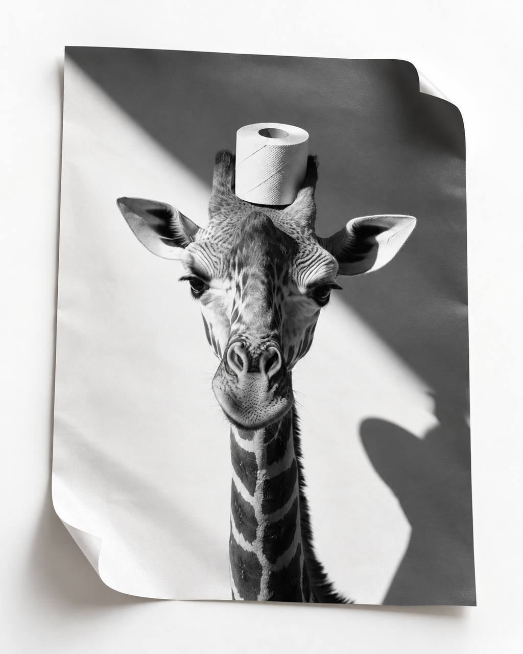 Giraffa WC