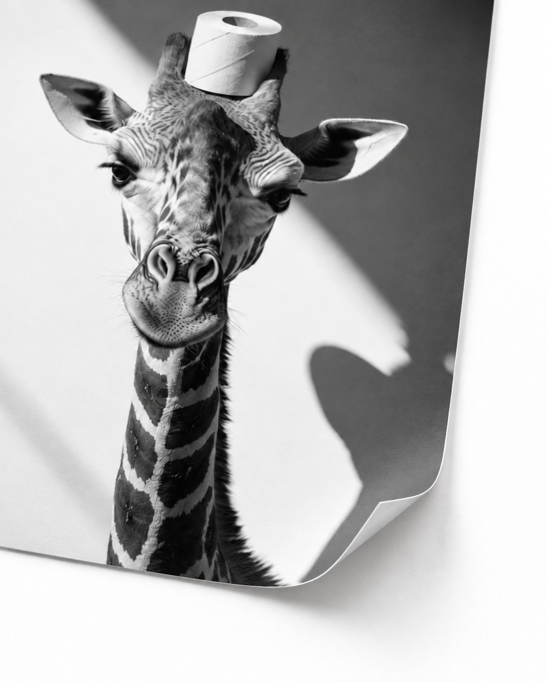 Giraffa WC